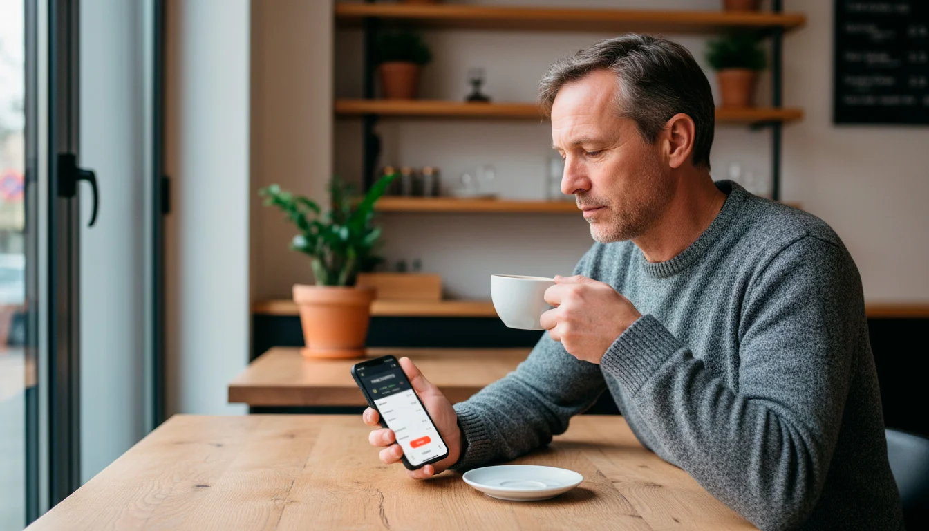 Interface de paris sportifs d'un opérateur licencié en Suisse romande